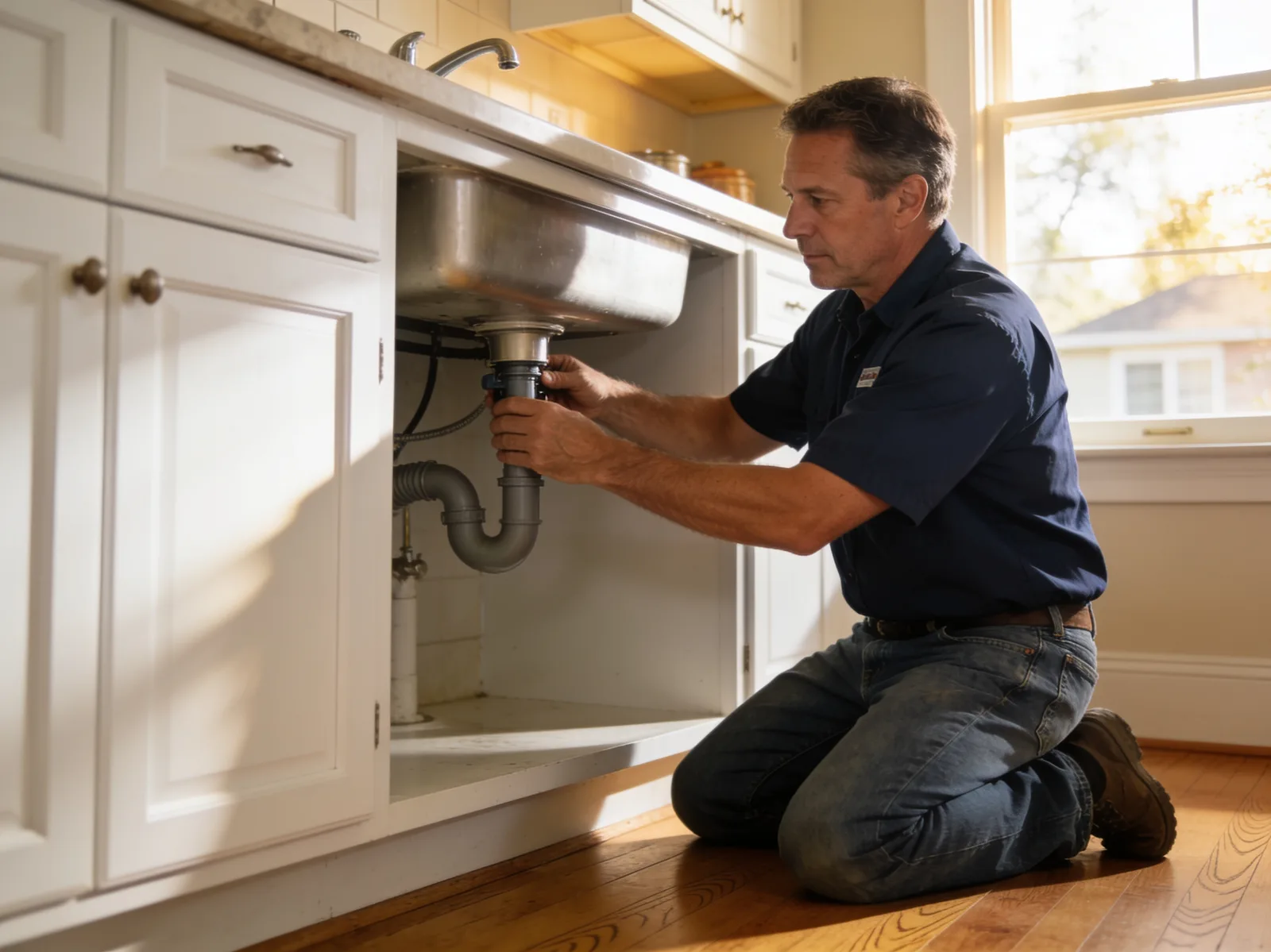 Plumber company in Bromide, OK